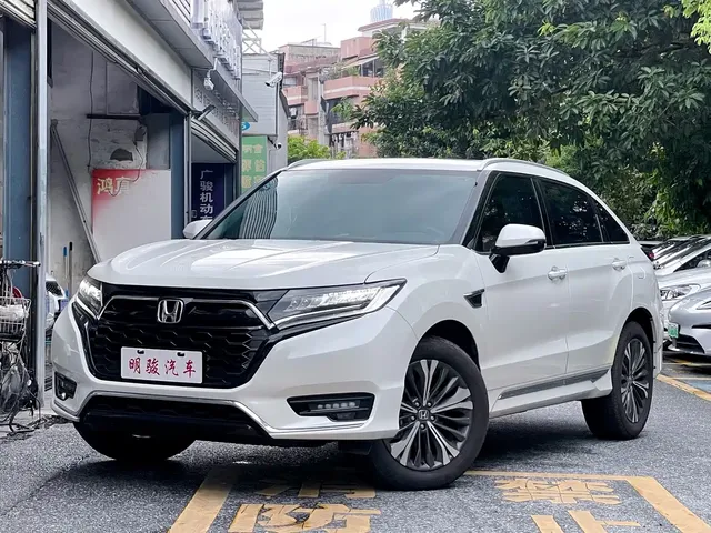 Honda UR-V 2020 370TURBO 4WD Premium Edition