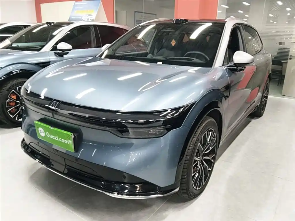 ZEEKR 7X 2025 Model 75kWh RWD Smart Driving Edition