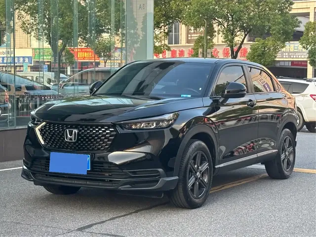 Honda XR-V 2024 1.5L CVT Heatwave Edition