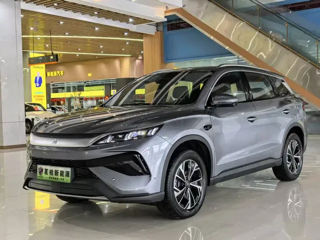 BYD Song Pro New Energy 2026 DM-i Smart Edition 133KM Superior