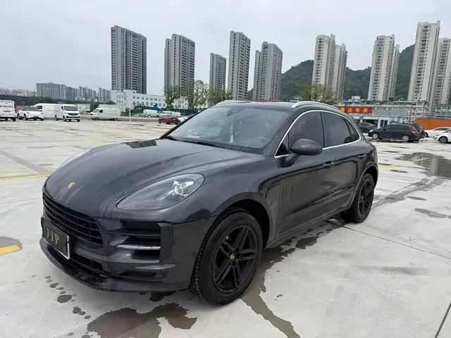 Porsche Macan 2021 Macan 2.0T