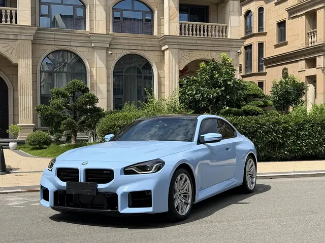 BMW M2 2024 M2