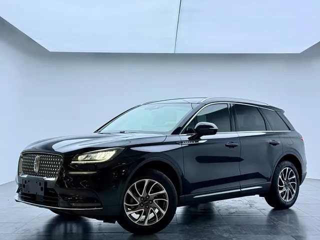 Lincoln Adventurer 2021 2.0T 2WD Elegance Edition