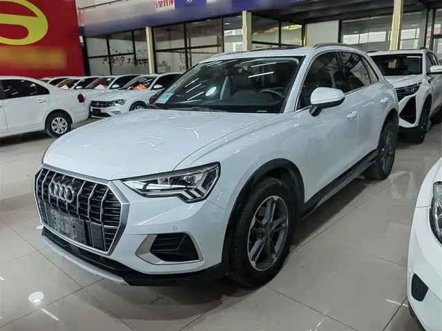Audi Q3 2021 35 TFSI Fashion Sport