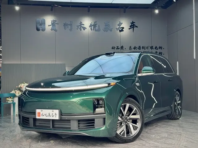 Li Auto Li L8 2023 Max