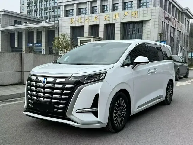 Denza D9 2022 DM-i 970 AWD Flagship
