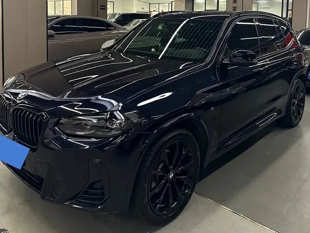 BMW X3 2022 xDrive25i M Sport Package