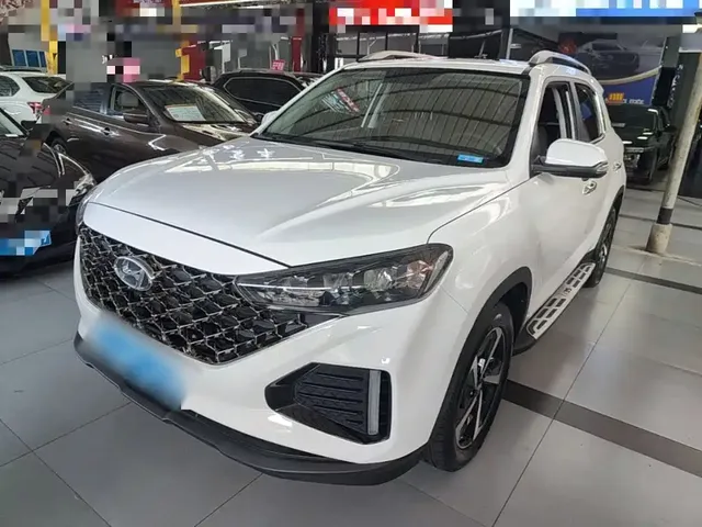 Hyundai Beijing Hyundai ix35 2019 2.0L Automatic 2WD Zhiyong·Smooth Enjoy China VI