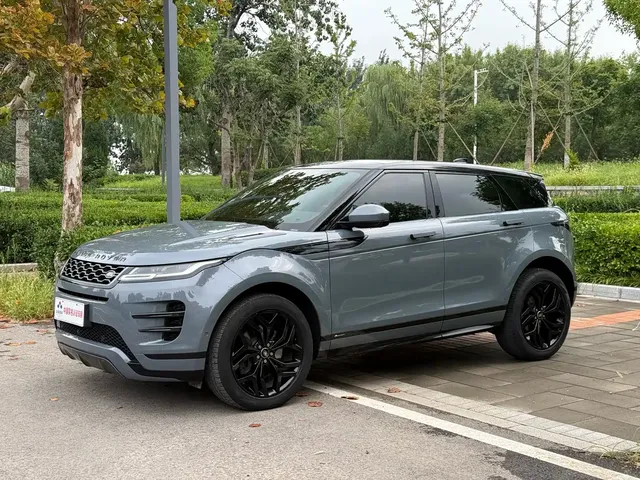 Land Rover Range Rover Evoque 2020 249PS R-DYNAMIC SE Sport Tech Edition