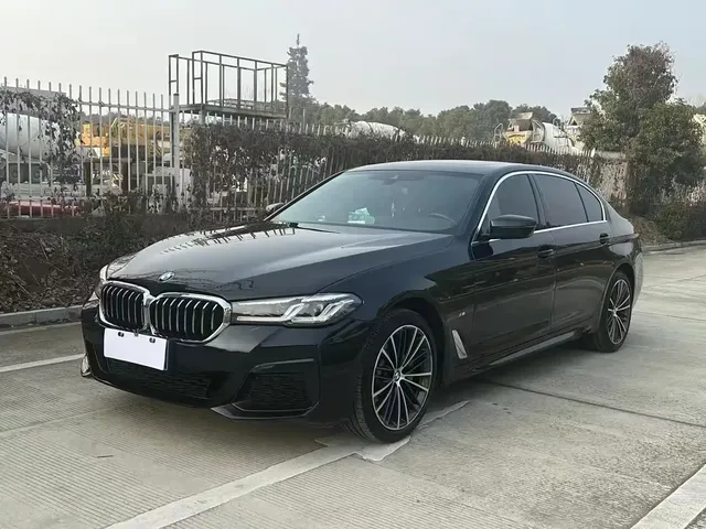 BMW 5 Series 2021 530Li Leading M Sport Package