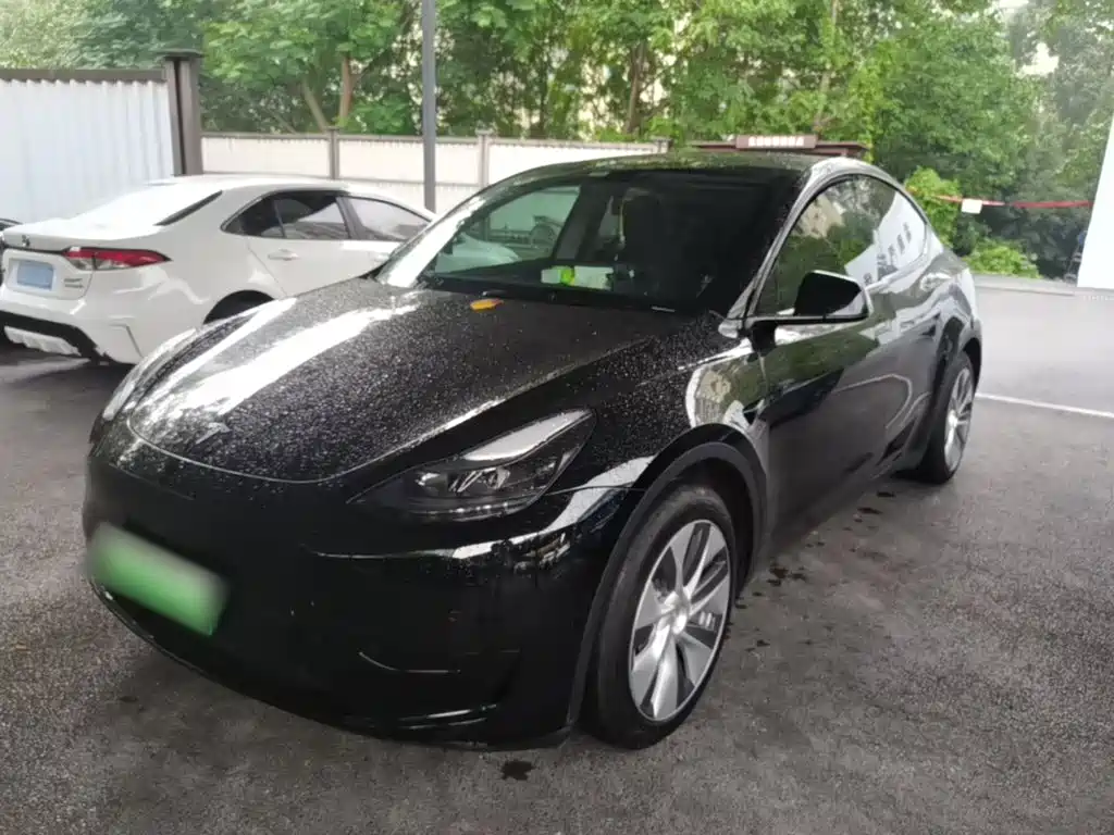 Tesla Model Y 2022 Facelift Rear-Wheel Drive Version