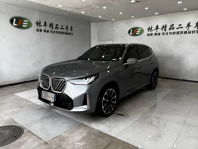BMW X3 2025 xDrive30L Leading M Sport Package