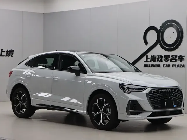 Audi Q3 Sportback 2024 40 TFSI Fashion