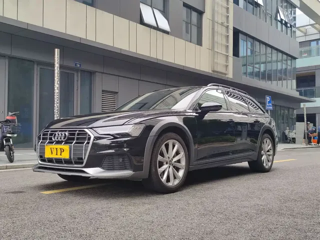 Audi A6 (Import) 2021 allroad quattro Explorer 55 TFSI Premium Off-road