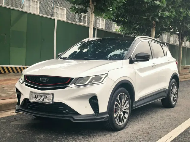 Geely Binyue 2019 Sport 260T DCT Battle China VI