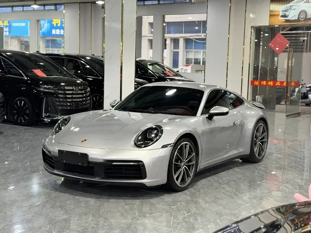 Porsche 911 2023 Carrera 3.0T
