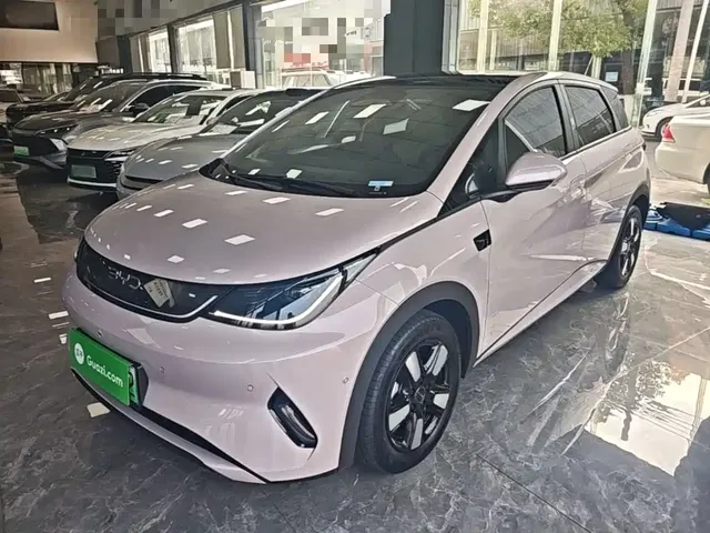 BYD Dolphin 2025 Smart Drive Edition 410km Fashion Version
