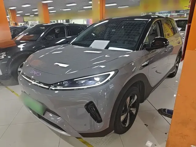 BYD Hai Shi 05 EV 2025 430KM Smart Navigation Edition