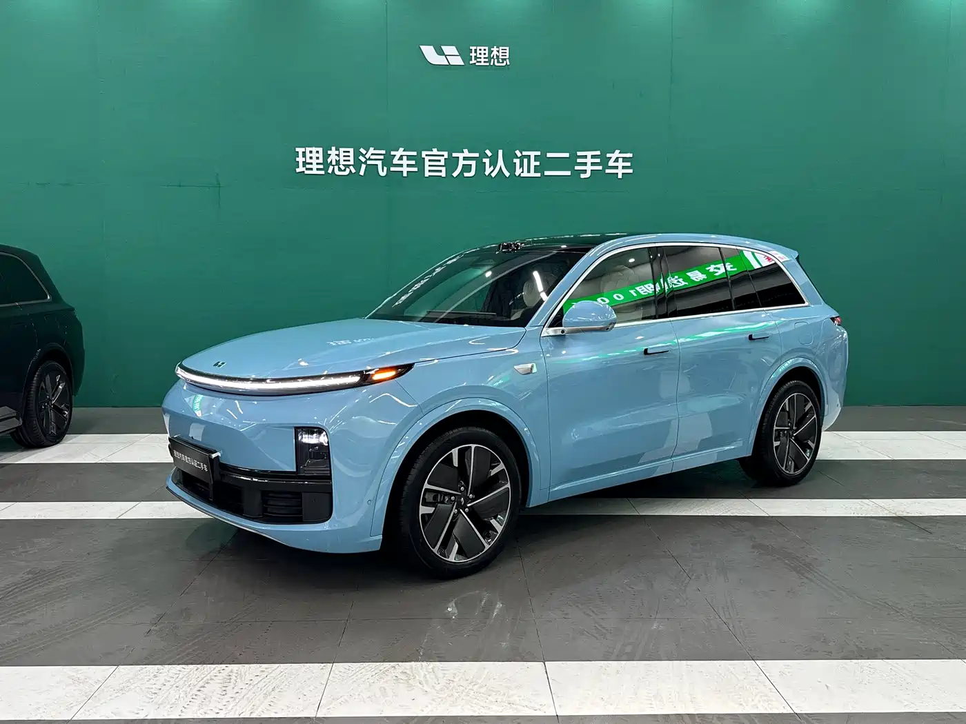 Li Auto Li L8 2025 Ultra Smart Renewal Edition