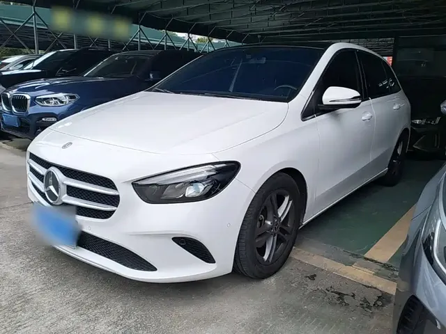 Mercedes-Benz B-Class 2020 B 200 Sport Edition