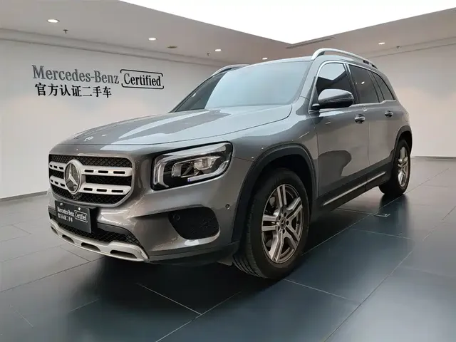 Mercedes-Benz GLB 2023 GLB 200 Dynamic