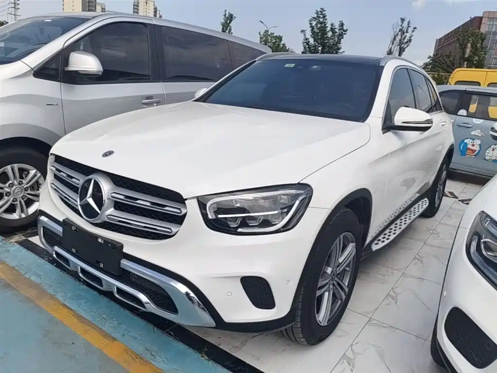 Mercedes-Benz GLC 2021 GLC 260 L 4MATIC Sporty