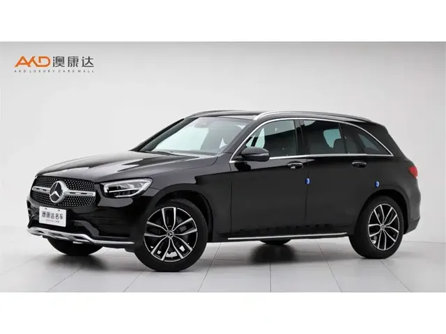 Mercedes-Benz GLC 2021 GLC 260 L 4MATIC Sporty