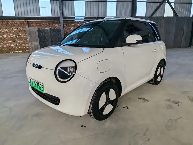 Changan Qiyuan Changan Lumin 2022 210km Sweet Edition