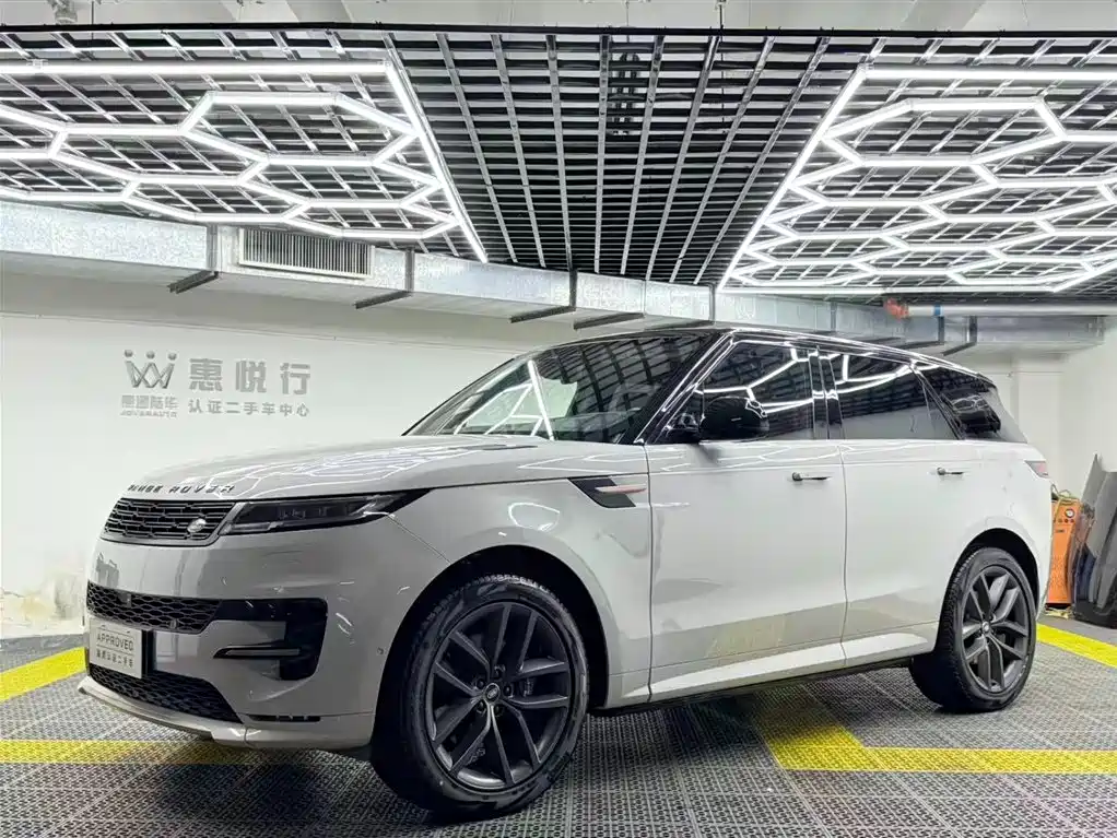 Land Rover Range Rover Sport 2024 400PS Dynamic HSE