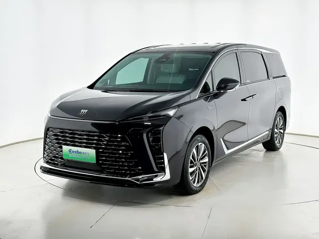 Buick GL8 New Energy 2025 Land Honor NCM