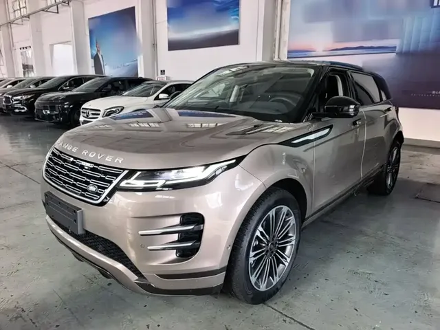 Land Rover Range Rover Evoque 2024 Range Rover Evoque L 249PS Condensed Light Limited Edition