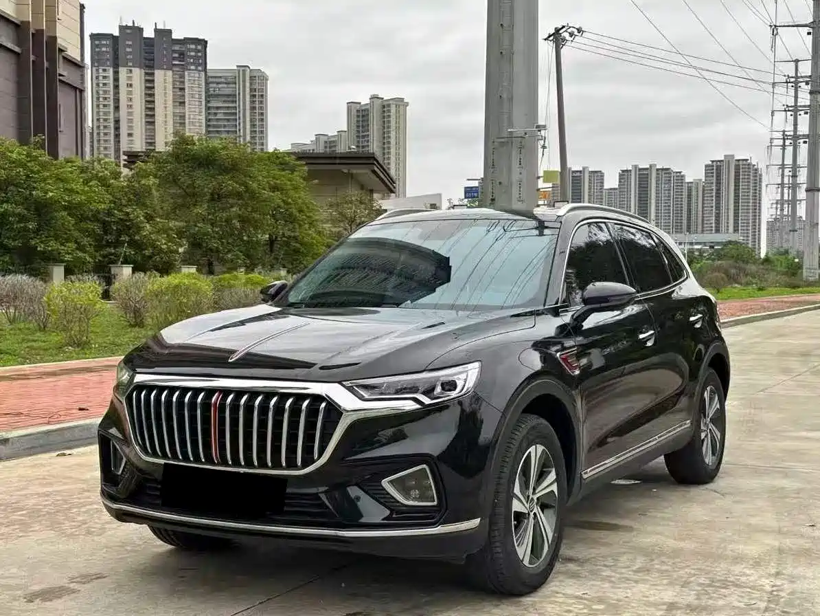 Hongqi HS5 2022 2.0T Smart Connect Premium Edition