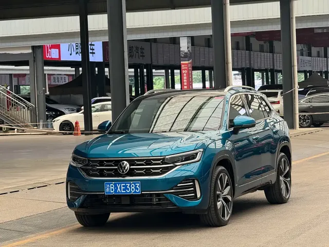 Volkswagen Tayron 2023 Facelift 380TSI 4WD R-Line Pro Smart Edition
