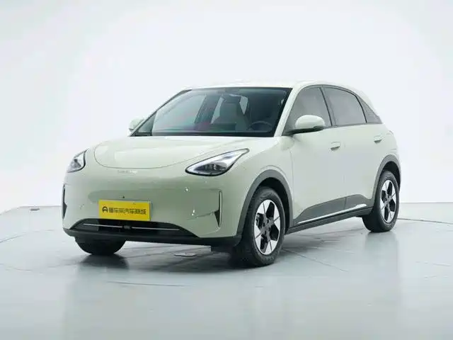 Geely Galaxy Starry Wish 2025 UP 410km Explorer Edition