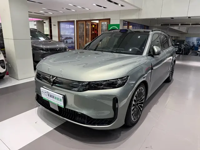 Voyah Auto VOYAH FREE 2025 FREE+ 4WD Qiankun Edition