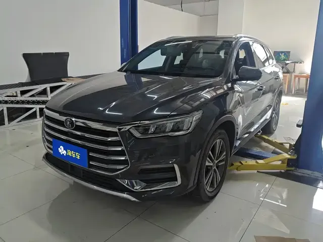 BYD Song Pro 2019 1.5T Automatic Luxury