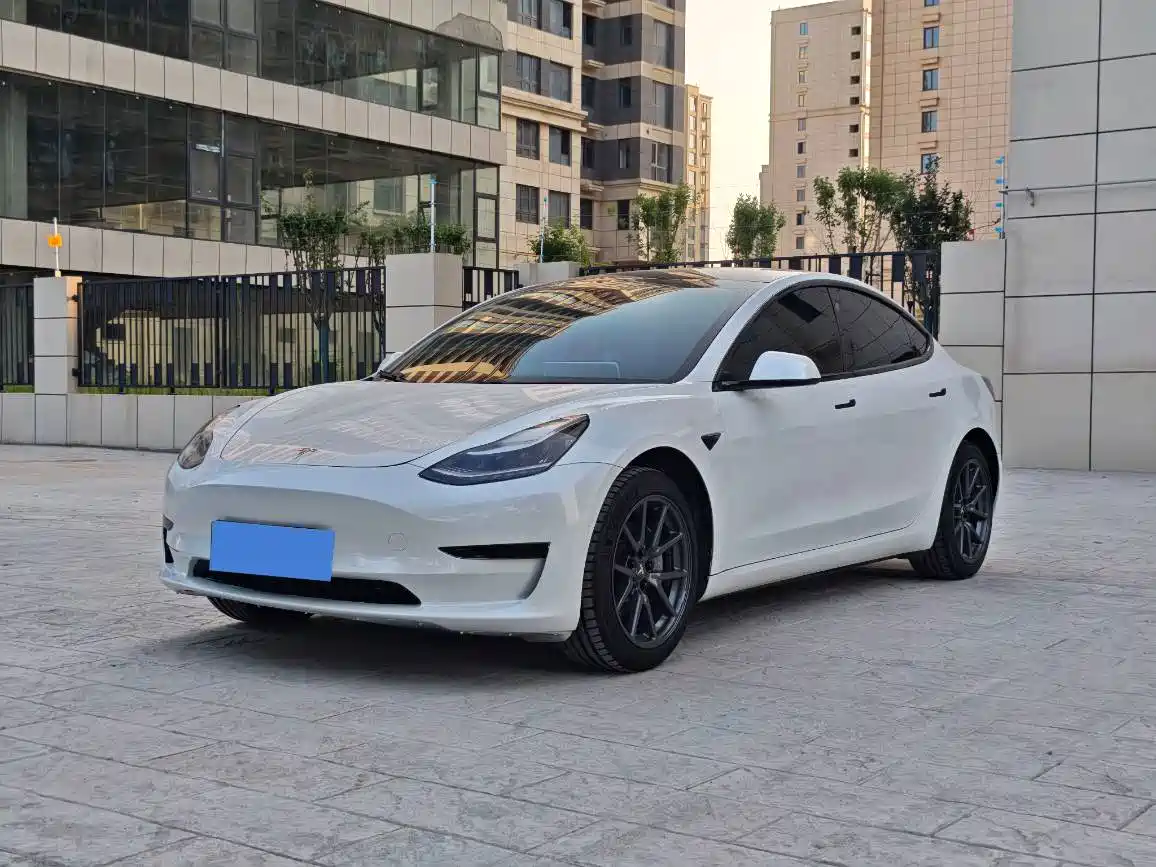 Tesla Model 3 2020 Standard Range Rear-Wheel Drive Upgrade