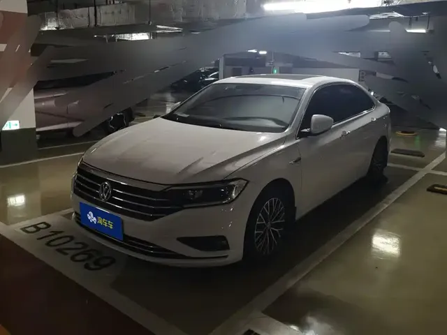 Volkswagen Sagitar 2020 280TSI DSG Comfort China VI
