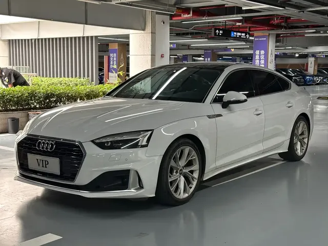 Audi A5 (Import) 2021 Sportback 40 TFSI Fashion Elegance