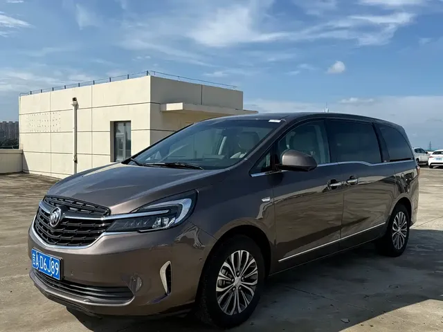 Buick GL8 2022 Land Business Class 652T Prestige