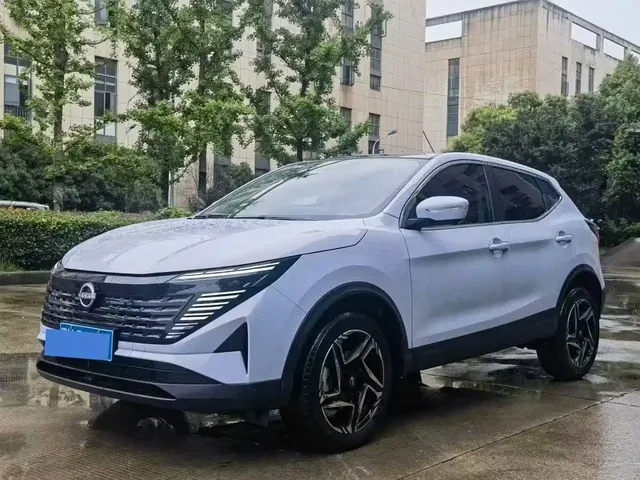 Nissan Qashqai 2025 Honor 2.0L CVT XV+ Leading Edition