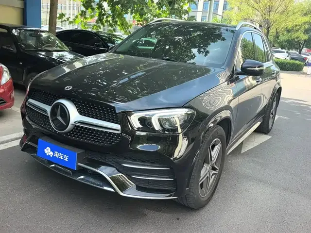 Mercedes-Benz GLE 2021 GLE 450 4MATIC Fashion