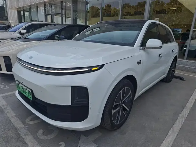 Li Auto L6 2024 Pro