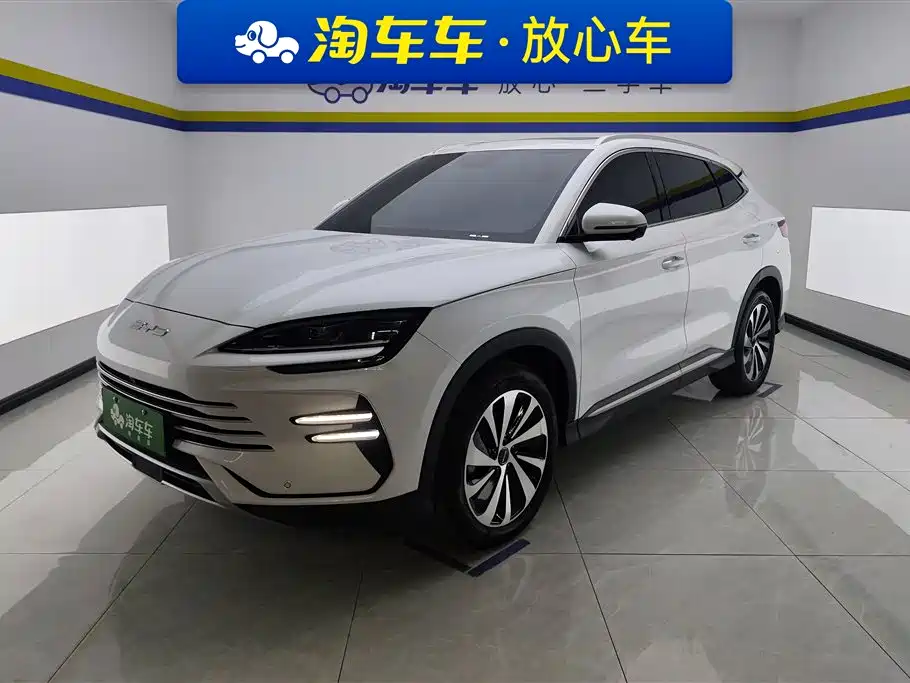 BYD Song PLUS PHEV 2024 Glory Edition DM-i 110km Flagship