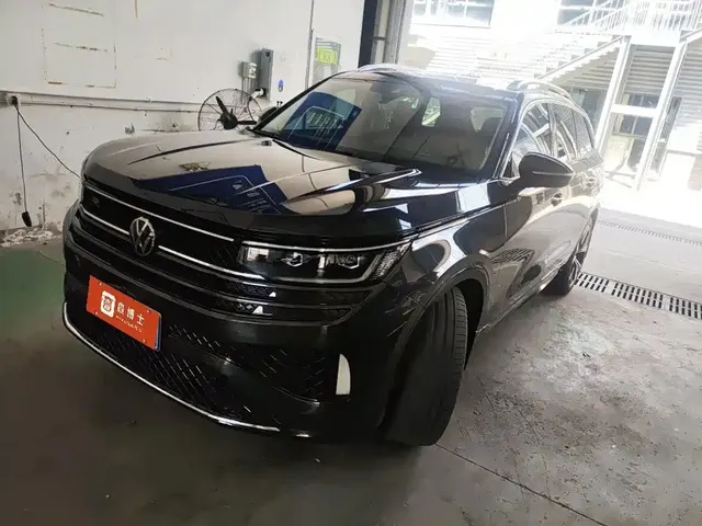 Volkswagen Talagon 2023 380TSI 4WD R-Line Celebration Edition