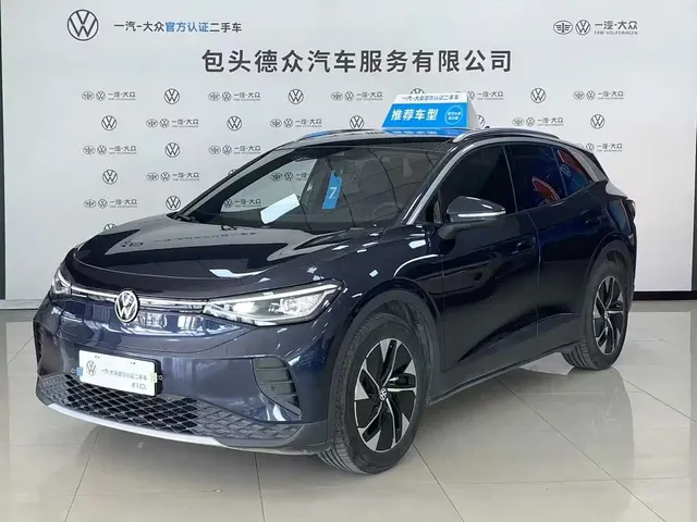 Volkswagen ID.4 CROZZ 2025 Pure Enjoyment Edition