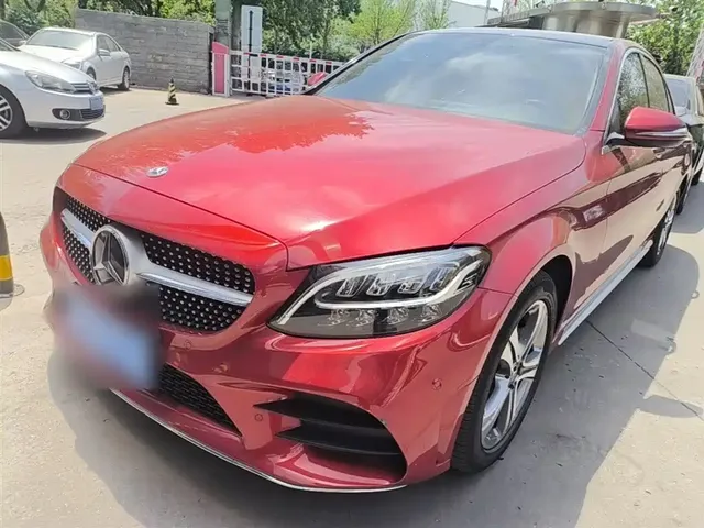 Mercedes-Benz C-Class 2020 C 260 L Sport