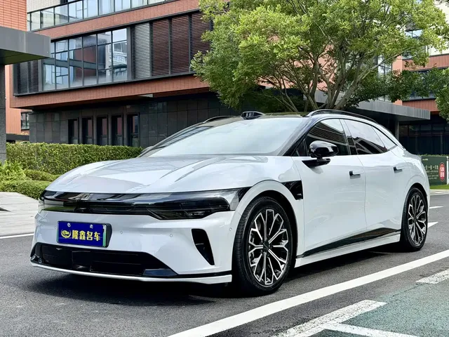ZEEKR 007GT 2025 AWD Smart Drive 75kWh