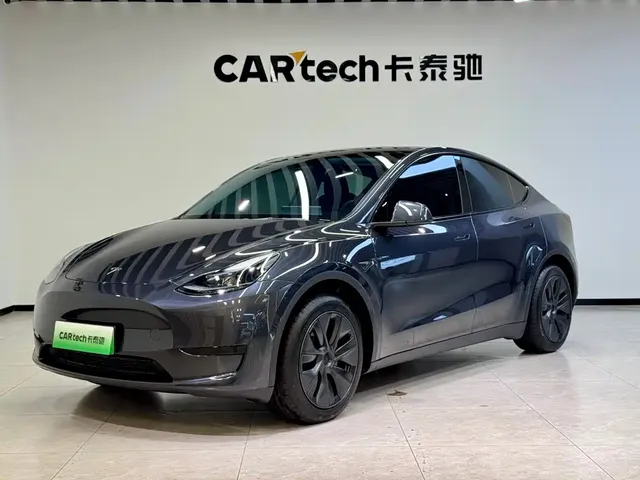 Tesla Model Y 2024 Rear-Wheel Drive Version