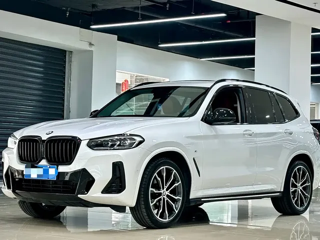 BMW X3 2023 Facelift xDrive30i Leading M Night Package